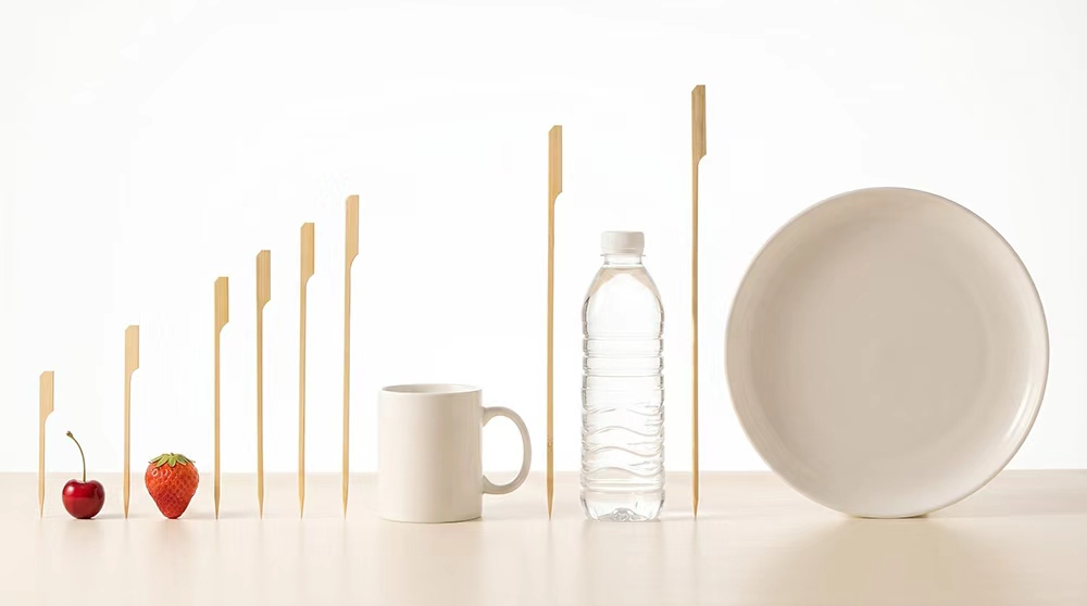 bamboo skewers